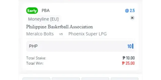 Basketball Betting PH222 Live PBA Philippine Cup Lines