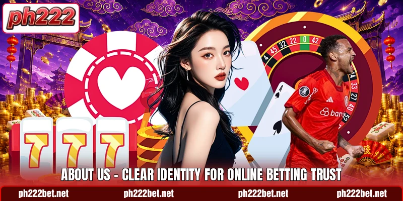 About Us - Clear Identity For Online Betting Trust
