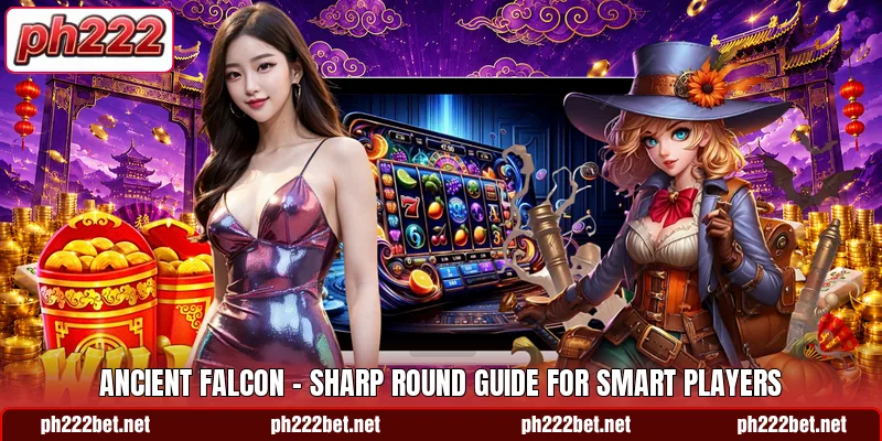 Ancient Falcon - Sharp Round Guide For Smart Players
