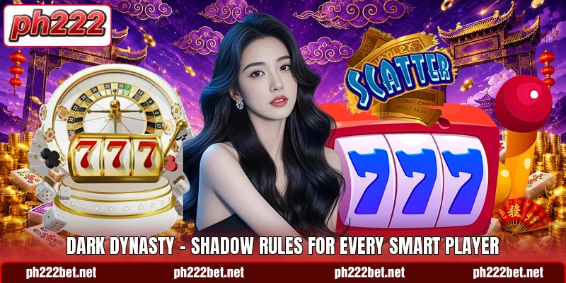 Dark Dynasty - Shadow Rules For Every Smart Player