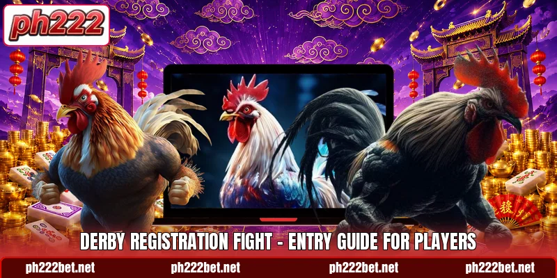 Derby Registration Fight - Entry Guide For Players