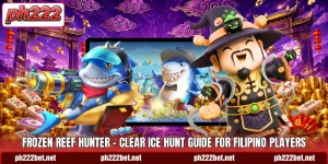 Frozen Reef Hunter - Clear Ice Hunt Guide For Filipino Players