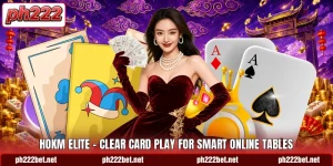 Hokm Elite - Clear Card Play For Smart Online Tables