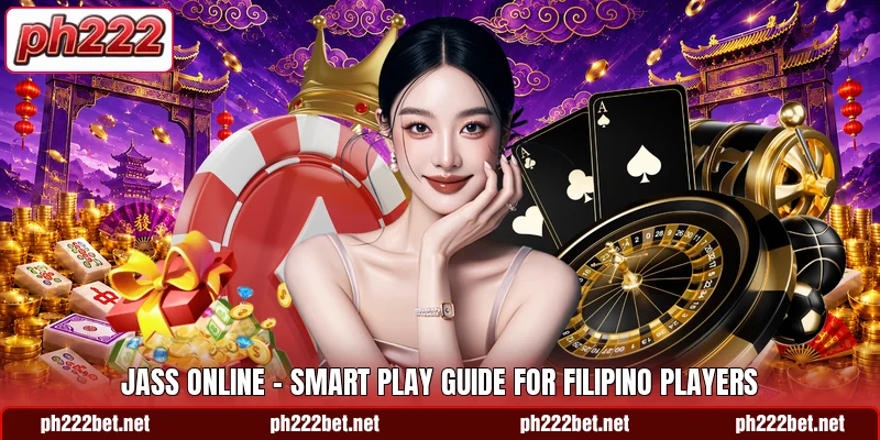 Jass Online - Smart Play Guide For Filipino Players