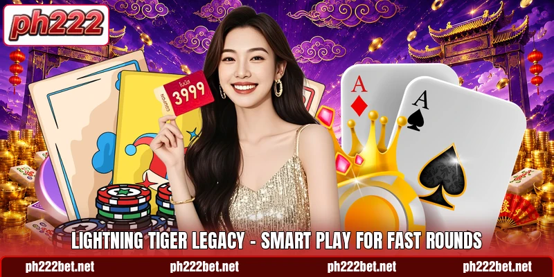 Lightning Tiger Legacy - Smart Play For Fast Rounds