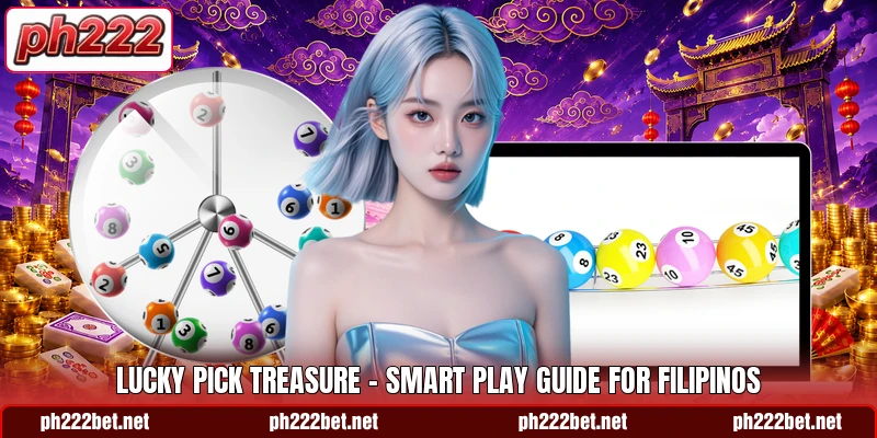 Lucky Pick Treasure - Smart Play Guide For Filipinos