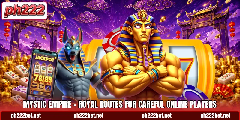 Mystic Empire - Royal Routes For Careful Online Players