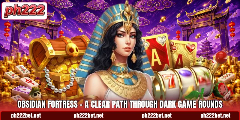 Obsidian Fortress - A Clear Path Through Dark Game Rounds