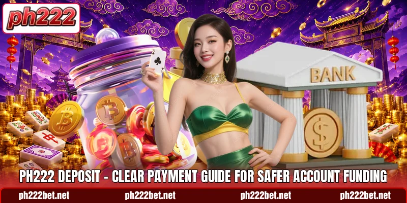 Ph222 Deposit - Clear Payment Guide For Safer Account Funding
