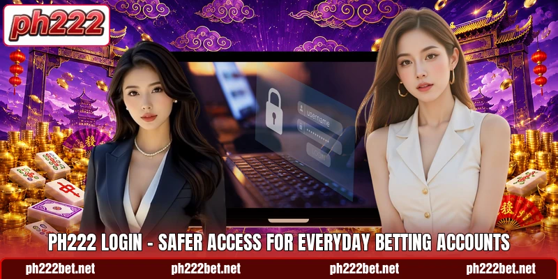 Ph222 Login - Safer Access For Everyday Betting Accounts