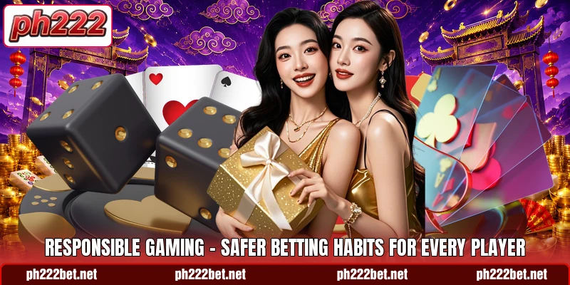 Responsible Gaming - Safer Betting Habits For Every Player
