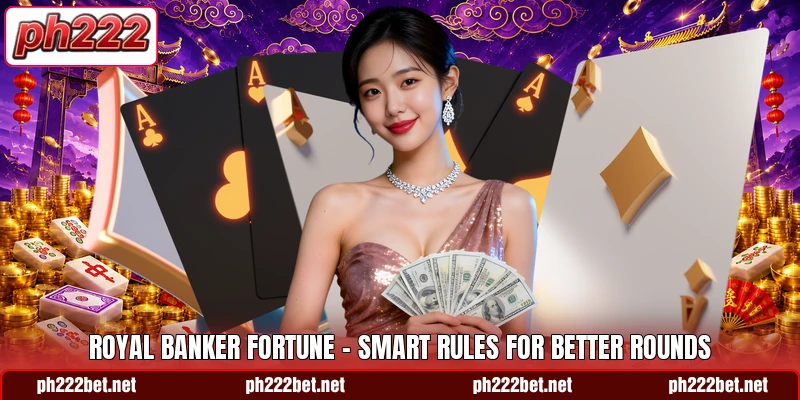 Royal Banker Fortune - Smart Rules For Better Rounds