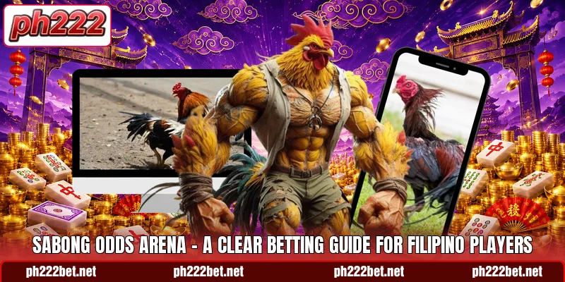 Sabong Odds Arena - A Clear Betting Guide For Filipino Players
