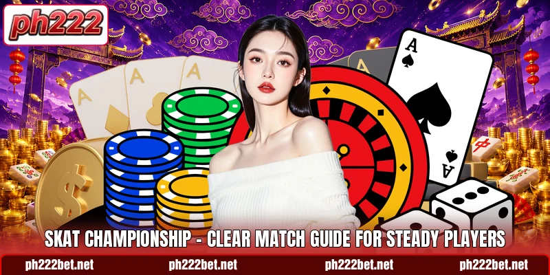 Skat Championship - Clear Match Guide For Steady Players
