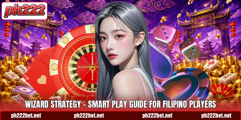 Wizard Strategy - Smart Play Guide For Filipino Players